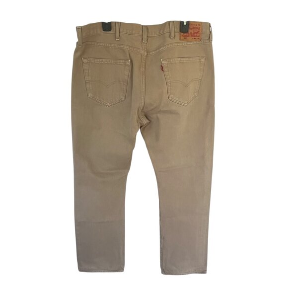 Men's Levi Strauss 501 Jeans - Picture 4 of 7